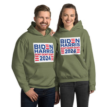 Load image into Gallery viewer, Biden Harris 2024 Don't Don't Don't Men's Hoodie
