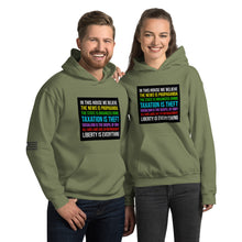 Load image into Gallery viewer, In This House Men's Hoodie