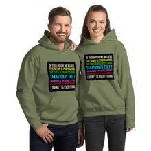 Load image into Gallery viewer, In This House Women's Hoodie