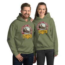 Load image into Gallery viewer, Denver and Rio Grande Railroad Scenic Route Men's Hoodie