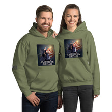 Load image into Gallery viewer, American Badass Men's Hoodie