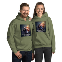 Load image into Gallery viewer, American Badass Women's Hoodie