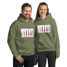Load image into Gallery viewer, History of Gas Pumps Men's Hoodie
