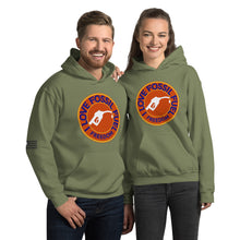 Load image into Gallery viewer, I Love Fossil Fuel Women's Hoodie