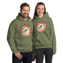 Load image into Gallery viewer, I Love Fossil Fuels Men's Hoodie