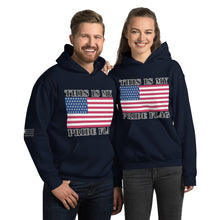Load image into Gallery viewer, This Is My Pride Flag Women's Hoodie