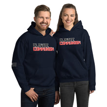 Load image into Gallery viewer, Climate Communism Women's Hoodie