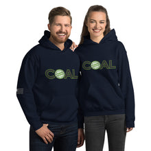 Load image into Gallery viewer, COAL: 100 Percent Organic Men's Hoodie