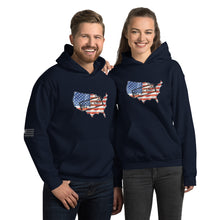 Load image into Gallery viewer, USA No Vacancy Men's Hoodie