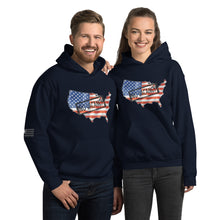 Load image into Gallery viewer, USA No Vacancy Women's Hoodie