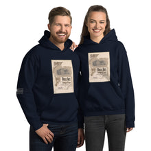 Load image into Gallery viewer, Uncle Joe's Savings and Loan Men's Hoodie