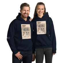 Load image into Gallery viewer, Uncle Joe's Savings and Loan Women's Hoodie