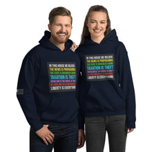 Load image into Gallery viewer, In This House Women's Hoodie