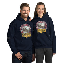 Load image into Gallery viewer, Denver and Rio Grande Railroad Scenic Route Men's Hoodie