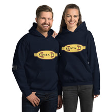 Load image into Gallery viewer, Santa Fe Railroad Men's Hoodie