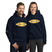 Load image into Gallery viewer, Santa Fe Railroad Women's Hoodie
