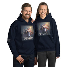 Load image into Gallery viewer, Fight Men's Hoodie
