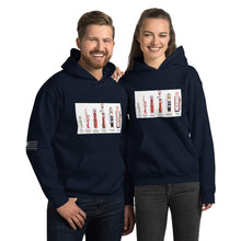 Load image into Gallery viewer, History of Gas Pumps Women's Hoodie