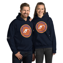 Load image into Gallery viewer, I Love Fossil Fuel Women's Hoodie