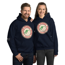 Load image into Gallery viewer, I Love Fossil Fuels Men's Hoodie