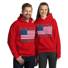 Load image into Gallery viewer, This Is My Pride Flag Women's Hoodie