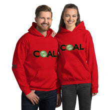 Load image into Gallery viewer, COAL: 100 Percent Organic Women's Hoodie