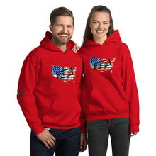 Load image into Gallery viewer, USA No Vacancy Men's Hoodie