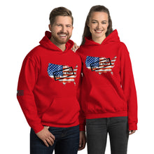Load image into Gallery viewer, USA No Vacancy Women's Hoodie