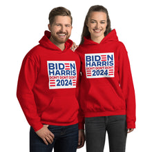 Load image into Gallery viewer, Biden Harris 2024 Don't Don't Don't Men's Hoodie