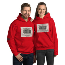 Load image into Gallery viewer, Uncle Joe's Savings and Loan (Banknote Version) Men's Hoodie