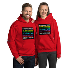 Load image into Gallery viewer, In This House Men's Hoodie