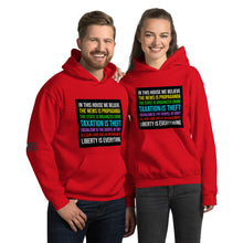Load image into Gallery viewer, In This House Women's Hoodie
