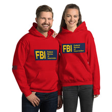 Load image into Gallery viewer, Federal Bureau of Insurrection Women's Hoodie