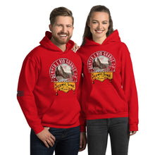 Load image into Gallery viewer, Denver and Rio Grande Railroad Scenic Route Men's Hoodie