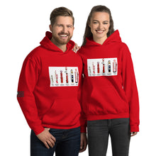 Load image into Gallery viewer, History of Gas Pumps Men's Hoodie