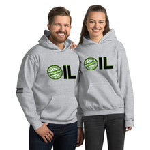 Load image into Gallery viewer, OIL: 100 Percent Organic Women's Hoodie