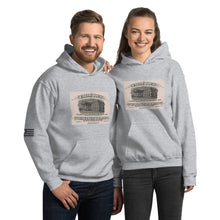 Load image into Gallery viewer, Uncle Joe's Savings and Loan (Banknote Version) Women's Hoodie
