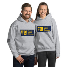 Load image into Gallery viewer, Federal Bureau of Insurrection Women's Hoodie