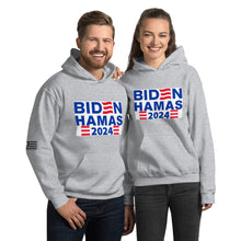 Load image into Gallery viewer, BIDEN HAMAS 2024 Women's Hoodie