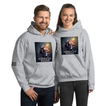 Load image into Gallery viewer, American Badass Men's Hoodie