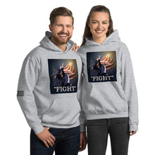 Load image into Gallery viewer, Fight Men's Hoodie