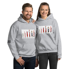 Load image into Gallery viewer, History of Gas Pumps Men's Hoodie