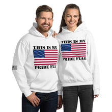 Load image into Gallery viewer, This Is My Pride Flag Women's Hoodie