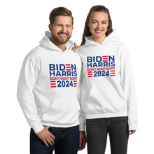 Load image into Gallery viewer, Biden Harris 2024 Don't Don't Don't Men's Hoodie