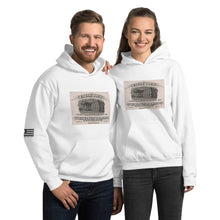 Load image into Gallery viewer, Uncle Joe's Savings and Loan (Banknote Version) Women's Hoodie