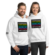 Load image into Gallery viewer, In This House Men's Hoodie