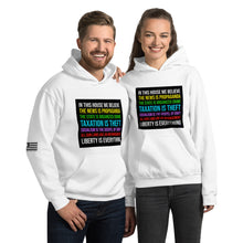 Load image into Gallery viewer, In This House Women's Hoodie