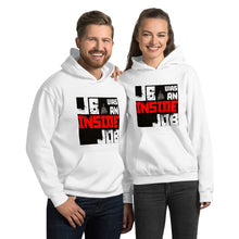 Load image into Gallery viewer, J6 Was An Inside Job Men's Hoodie