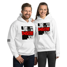 Load image into Gallery viewer, J6 Was An Inside Job Women's Hoodie