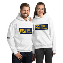 Load image into Gallery viewer, Federal Bureau of Insurrection Women's Hoodie